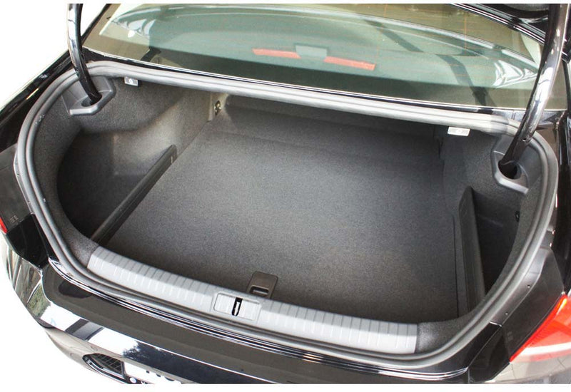 Стелка за багажник Aristar® за Volkswagen Passat B8 Седан (4 врати) (2014–2021) – багажник в горно положение с пълно резервно колело