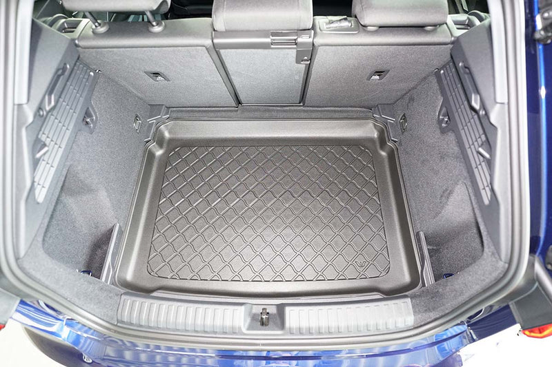 Гумена стелка за багажник Aristar® за Audi A3 8Y Sportback (2020+) долно положение, подвижен под в най-ниско положение