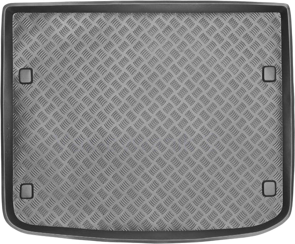 Стелка за багажник MIX-PLAST за Volkswagen Touareg I SUV (2003–2010) – 5 места