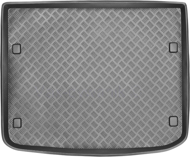 Стелка за багажник MIX-PLAST за Volkswagen Touareg I SUV (2003–2010) – 5 места