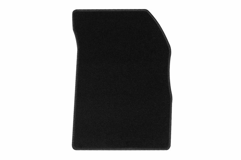 Мокетни стелки Rigum за Nissan Micra (2013–2017) 4 части, черни