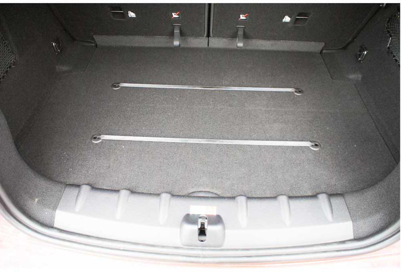 Стелка за багажник Aristar за Mini Paceman (2012–2016) SUV, горно положение, 3 врати