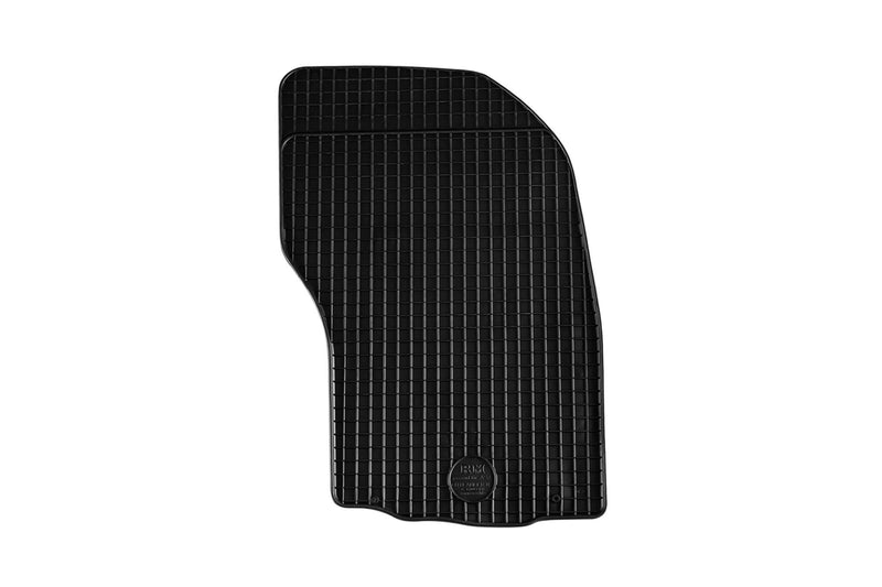 Гумени стелки Gumarny Zubri за Mitsubishi ASX (2015+) – 4 части, черни