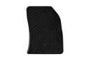 Гумени стелки Gumarny Zubri за Peugeot 208-E (2020+) – 4 части, черни