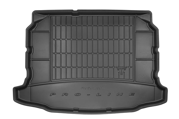 Гумена стелка за багажник Frogum за Seat Leon хечбек (2013-2019)