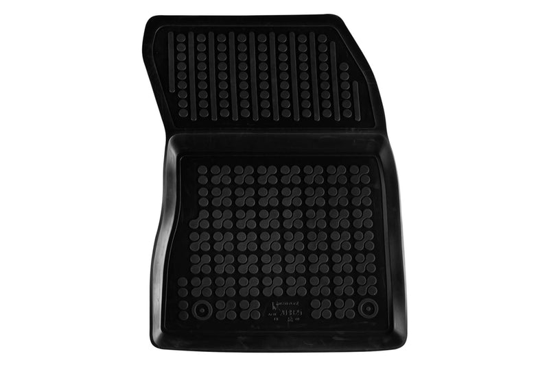 Гумени стелки Rezaw-Plast за Nissan Qashqai Crossover (2021+), 4 части, черни