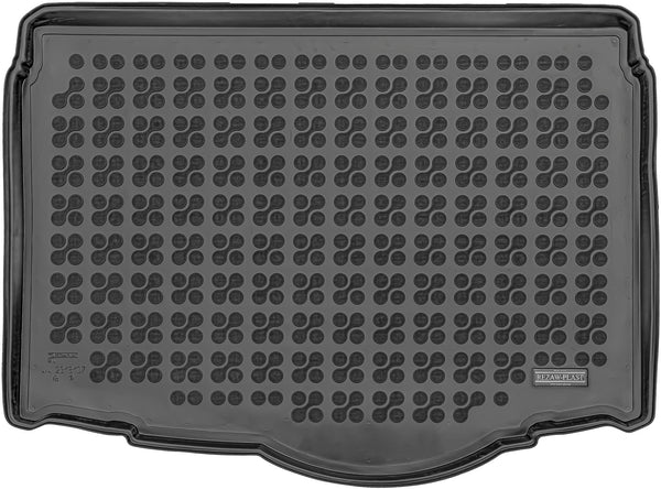 Стелка за багажник Rezaw-Plast за Volkswagen Taigo SUV (2021+) – долно положение версия с регулируем под на багажника