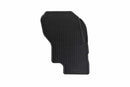 Гумени стелки Rigum за Mitsubishi Outlander PHEV (2012+), 4 части, черни