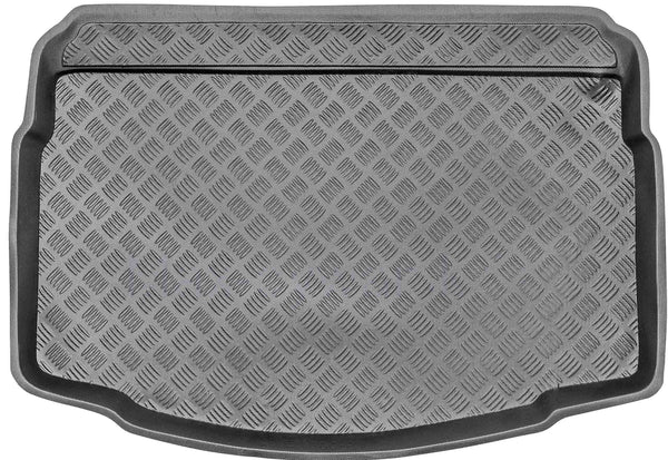 Стелка за багажник Mix-Plast за Volkswagen Golf VII Хечбек (2012+) с долно положение