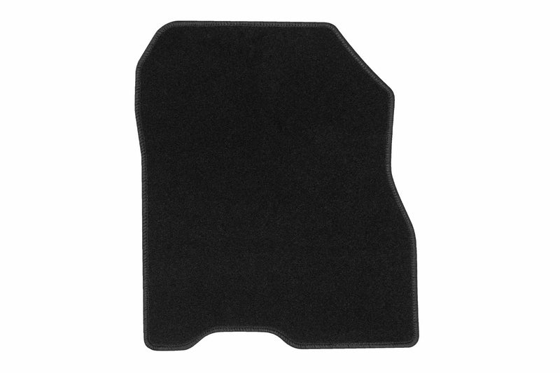 Мокетни стелки Rigum за Nissan Leaf (2017+) 4 части, черни