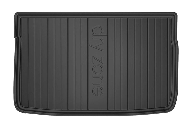 Стелка за багажник Frogum DRY ZONE за Mercedes A-класа W169 (2004–2012), долно положение, с временна резервна гума, 1 част, черна