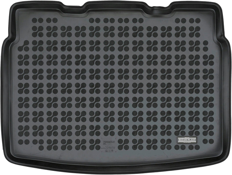 Стелка за багажник Rezaw-Plast за Volkswagen Tiguan II SUV (2015+) – долно положение, без 4x4 (само FWD)