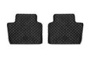 Гумени стелки Gumarny Zubri за Peugeot 5008 Hybrid (2024+), 4 части, черни