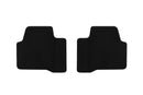 Мокетни стелки Rigum за Nissan X-Trail (2001–2007) – 4 части, черни