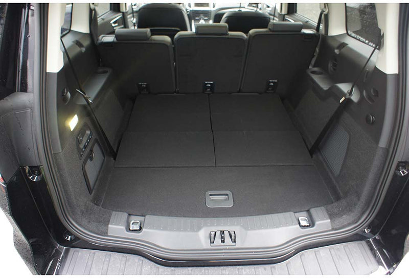 Стелка за багажник Aristar за Ford Galaxy III VAN (2015+) 7 места – с премахнат трети ред