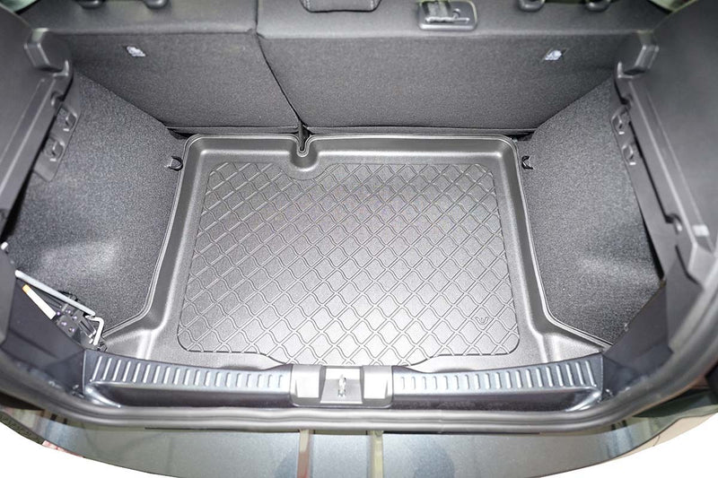 Стелка за багажник Aristar за Dacia Sandero III / Stepway III (01.2021+) хечбек 5 врати долно положение на багажника – без двоен под)