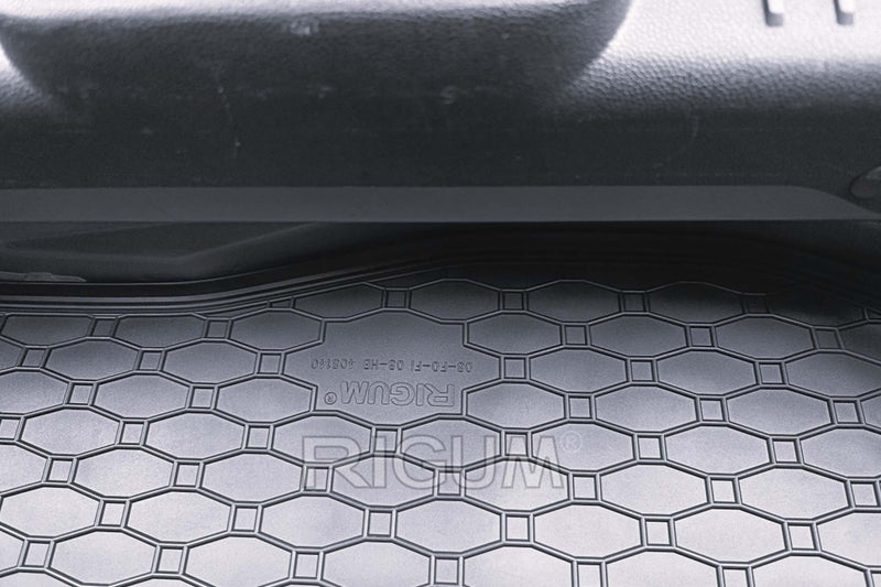 Гумена стелка за багажник Rigum за Ford Fiesta хечбек (2008+)