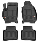 3D Гумени стелки Frogum за Ford Mondeo (2000-2007) тип леген - Avtozona