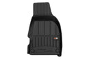 3D Гумени стелки Frogum за Seat Exeo (2009-2013) - Avtozona