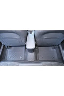 3D Гумени стелки Sahler за Opel Mokka B (2021+) 5 части черни - Avtozona