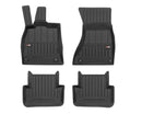 3D Гумени стелки Frogum за Audi A4 B8 (2008-2015) - Avtozona