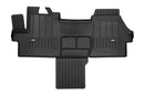 3D Гумена стелка Frogum за Citroen Jumper (2006+) - Avtozona
