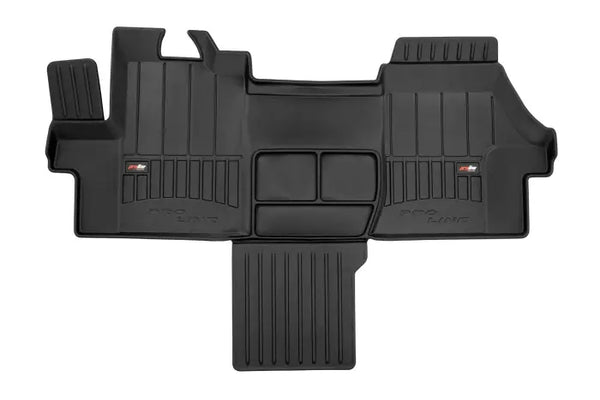 3D Гумена стелка Frogum за Citroen Jumper (2006+) - Avtozona