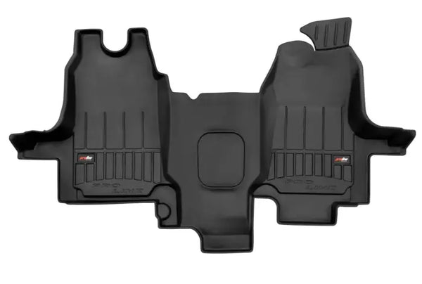 3D Гумена стелка Frogum за Ford Transit (2000-2013) - Avtozona
