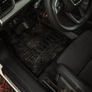 3D Гумена стелка Frogum за Ford Transit Van (2019+) Ръчна скоростна кутия - Avtozona