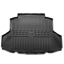 3D Гумена стелка за багажник Stingray за Mitsubishi Lancer IX (2003-2009) седан - Avtozona