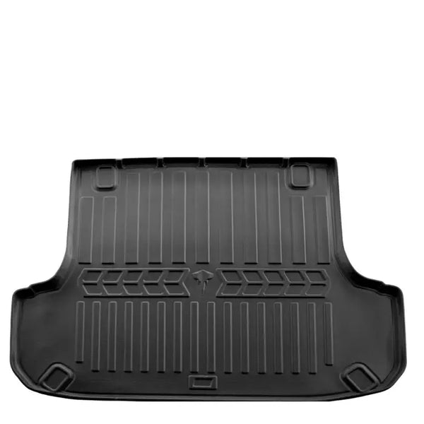 3D Гумена стелка за багажник Stingray за Mitsubishi Pajero Sport I (1996-2008) - Avtozona