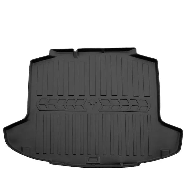 3D Гумена стелка за багажник Stingray за Skoda Rapid (2012-2019) (liftback) - Avtozona