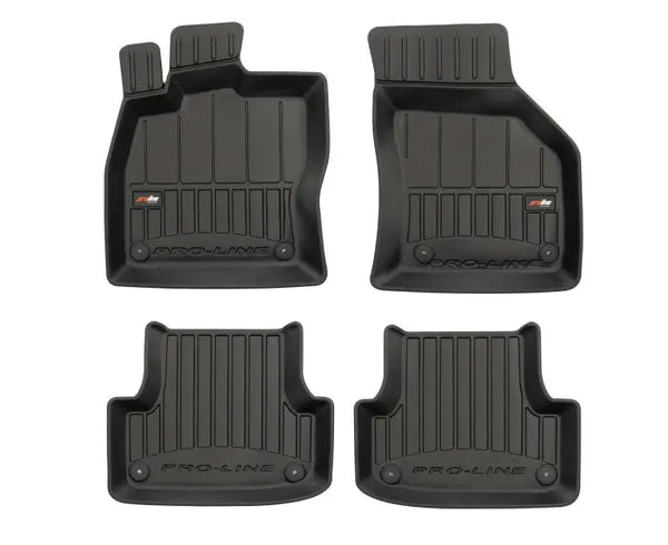 3D Гумени стелки Frogum за Audi A3 8V (2012-2020) - Avtozona