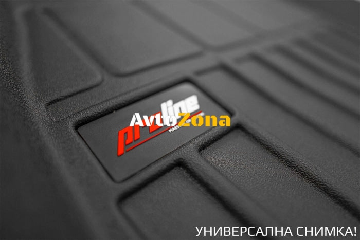 3D Гумени стелки Frogum за Audi A5 Sportback (2009-2016) - Avtozona