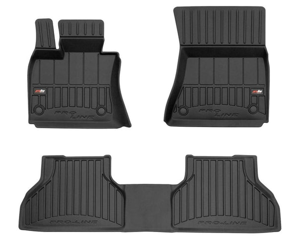 3D Гумени стелки Frogum за BMW X5 E70 (2006-2013) - Avtozona