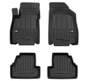 3D Гумени стелки Frogum за Chevrolet Trax (2013–2019) - Avtozona