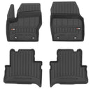 3D Гумени стелки Frogum за Ford C-Max (2010-2019) тип леген - Avtozona