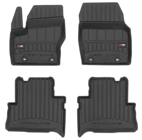 3D Гумени стелки Frogum за Ford C-Max (2010-2019) тип леген - Avtozona