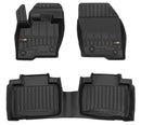 3D Гумени стелки Frogum за Ford Edge (2014+) тип леген - Avtozona