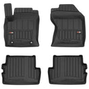 3D Гумени стелки Frogum за Ford Focus (2004-2011) - Avtozona
