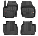 3D Гумени стелки Frogum за Ford Mondeo (2007-2010) тип леген - Avtozona
