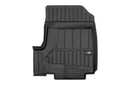 3D Гумени стелки Frogum за Honda CR-V (2006-2011) Тип леген - Avtozona