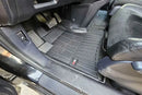 3D Гумени стелки Frogum за Honda CR-V (2006-2011) Тип леген - Avtozona