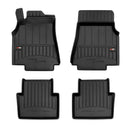 3D Гумени стелки Frogum за Mercedes Α-Class W169 (2004-2012) - Avtozona