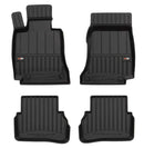 3D Гумени стелки Frogum за Mercedes C-Class W205 (2014-2020) - Avtozona