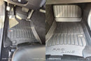 3D Гумени стелки Frogum за Mercedes CLS C218 X218 (2010-2018) Тип леген - Avtozona