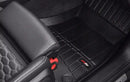 3D Гумени стелки Frogum за Mercedes GL X164 (2006-2012) - Avtozona