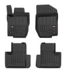 3D Гумени стелки Frogum за Mercedes GL X164 (2006-2012) - Avtozona