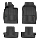 3D Гумени стелки Frogum за Mini One Hatchback R50 (2001-2006) - Avtozona
