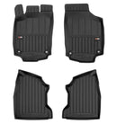 3D Гумени стелки Frogum за Opel Combo C (2001-2011) Тип леген - Avtozona